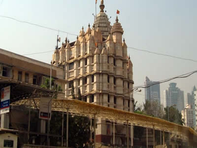 SiddhiVinayak Temple